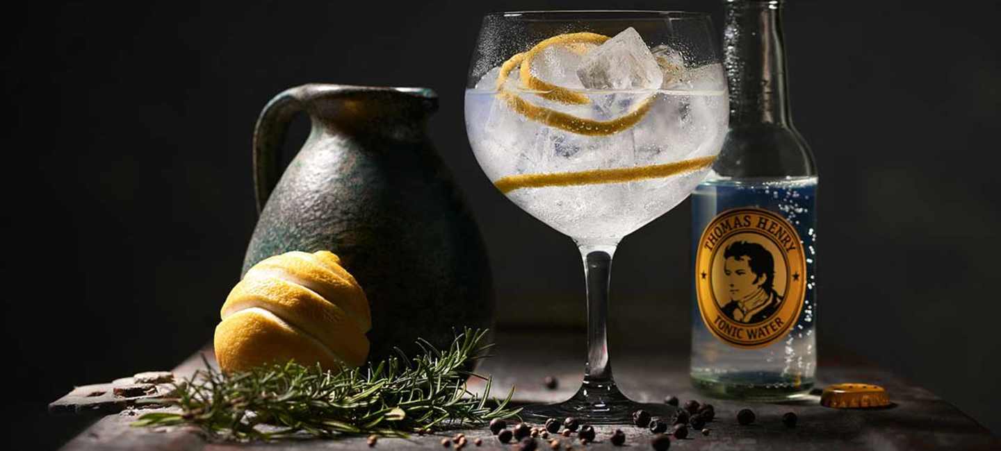 Gin & Tonic