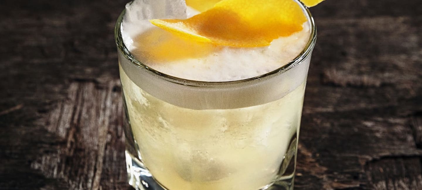Ginger Sour