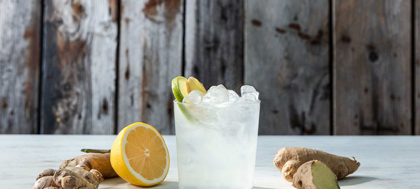 Ginger Tonic