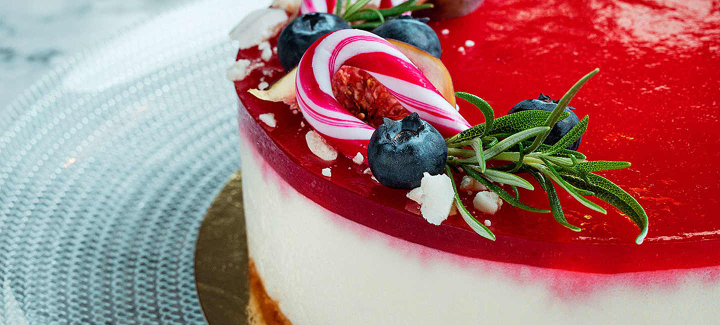 Glöet Cheesecake