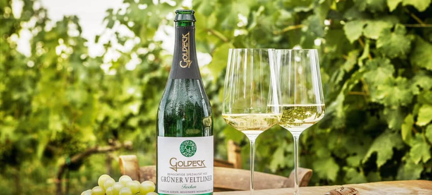 Goldeck Grüner Veltliner Dry Sparkling