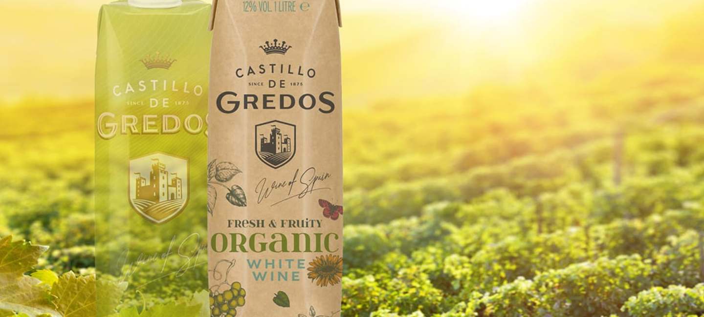 Castillo de Gredos vin i tetra