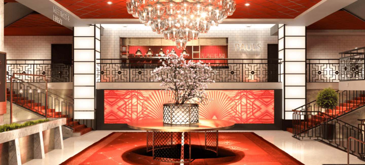 Hotell Scandic Haymarket