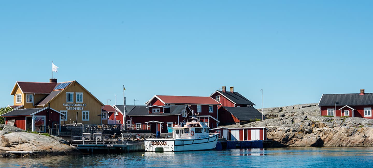 Väderöarna i Bohuslän