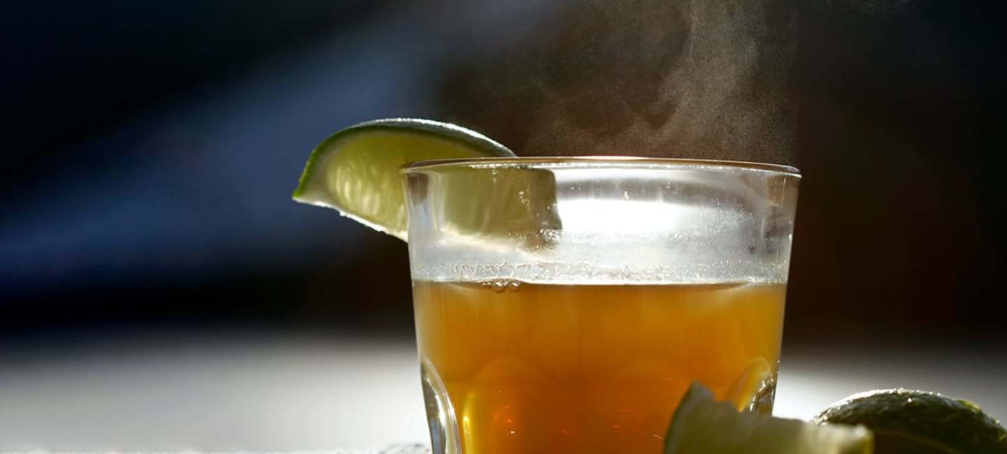 Hot Apple Passion