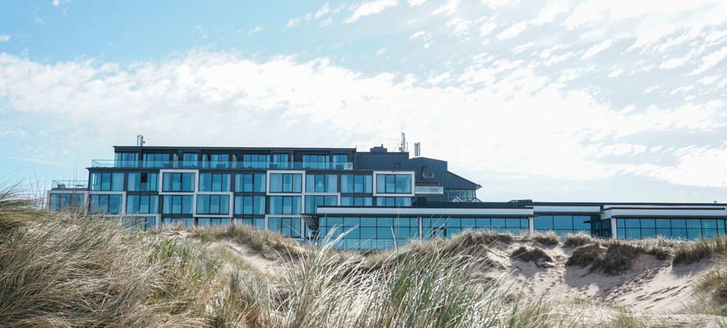 Hotel Tylösand är ett av Västkustens populäraste hotell