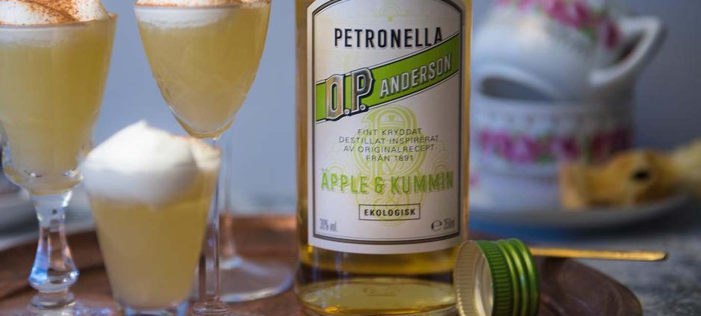 Petronella Apple Pie Hot shot