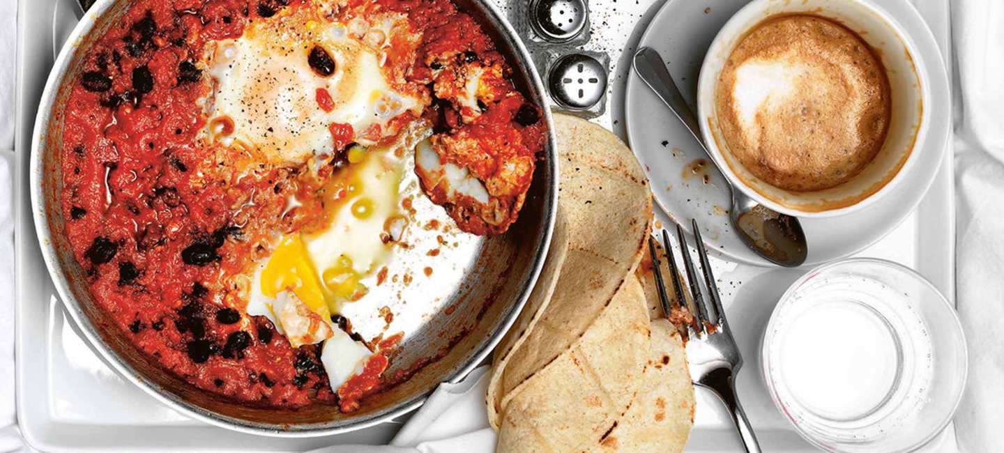 Huevos rancheros