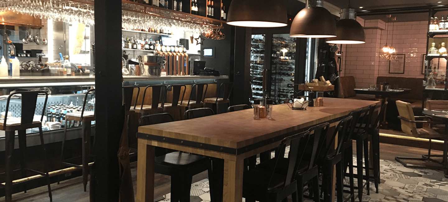 Hummër Grill & Bar i Halmstad