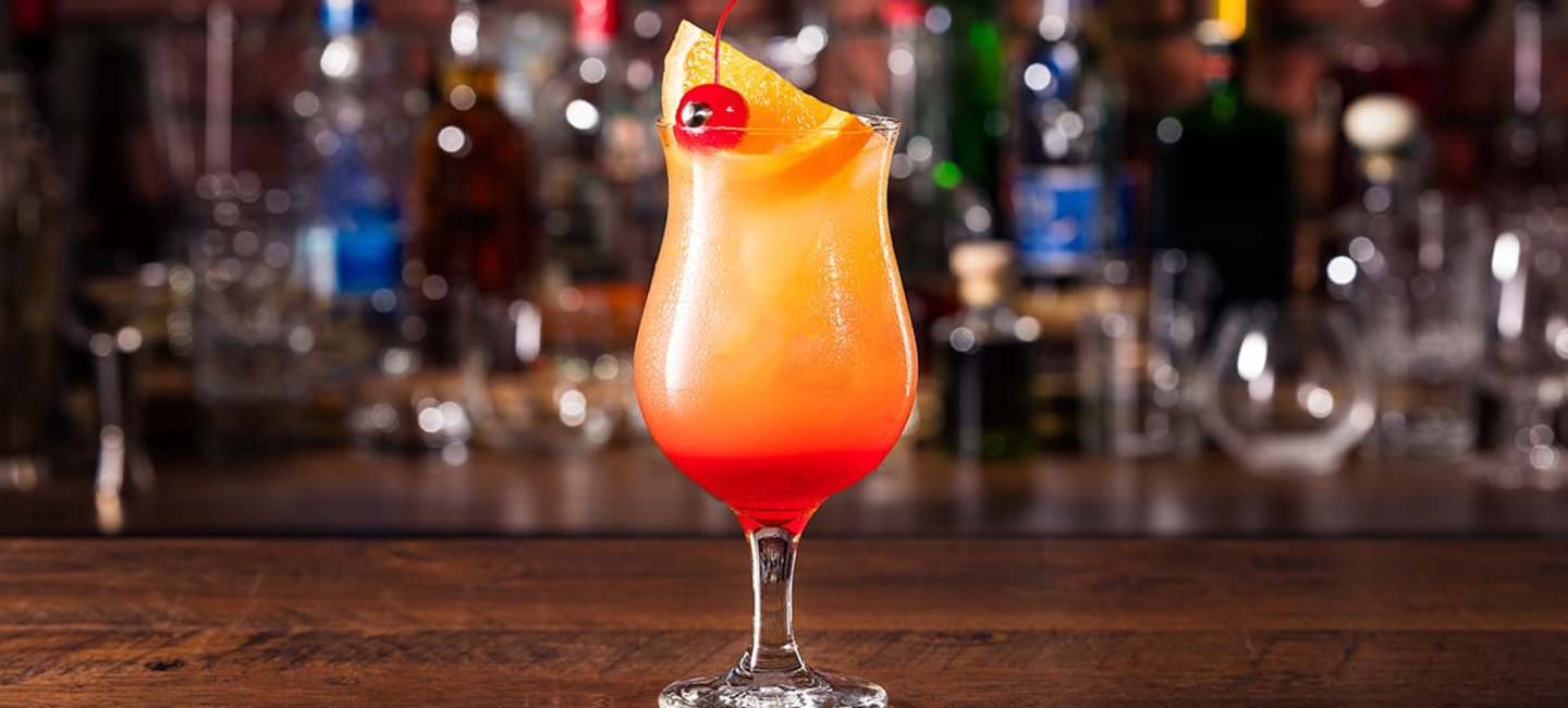 Drinken Hurricane