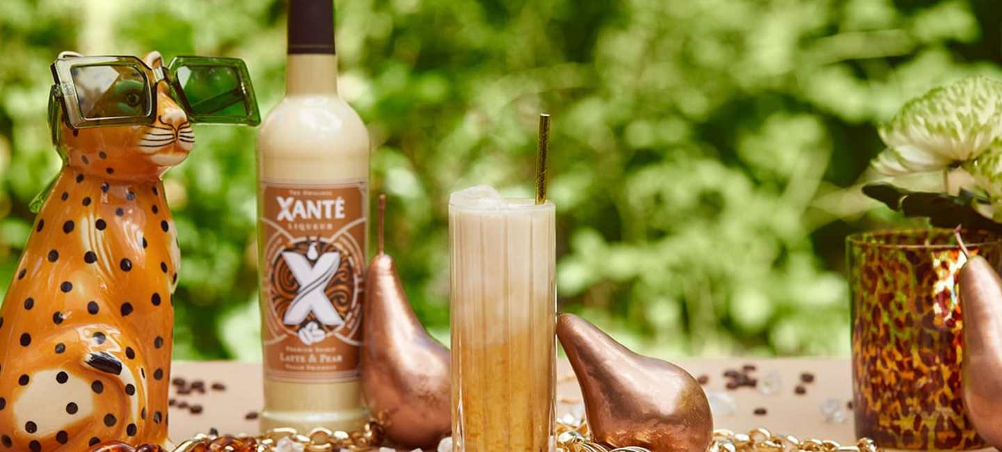 Xanté Ice Latte & Pear