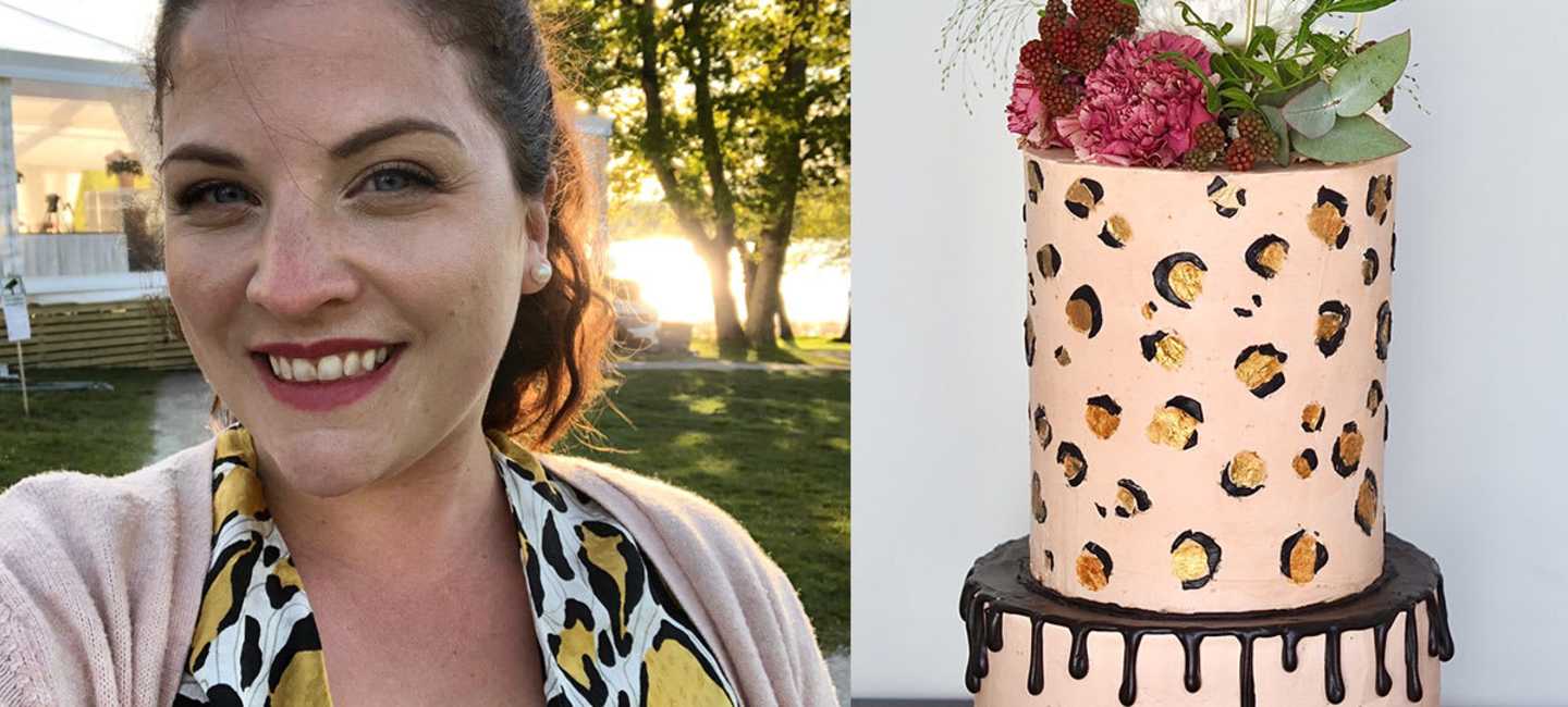 Ida Strid i Hela Sverige bakar