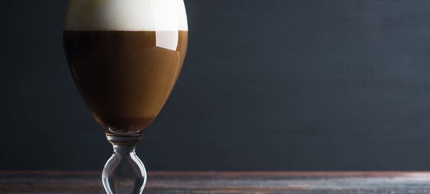 Irish Coffee.