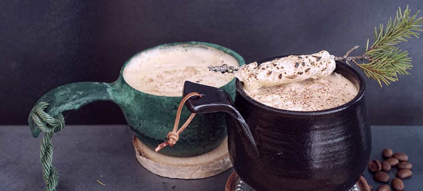 Irish kokkaffe