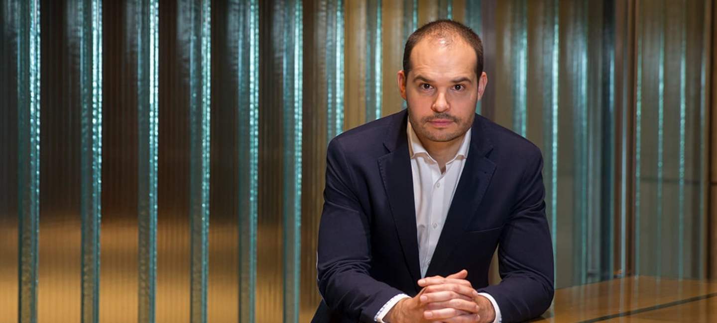  Juan José Díez González, Faustinos chefsvinmakare