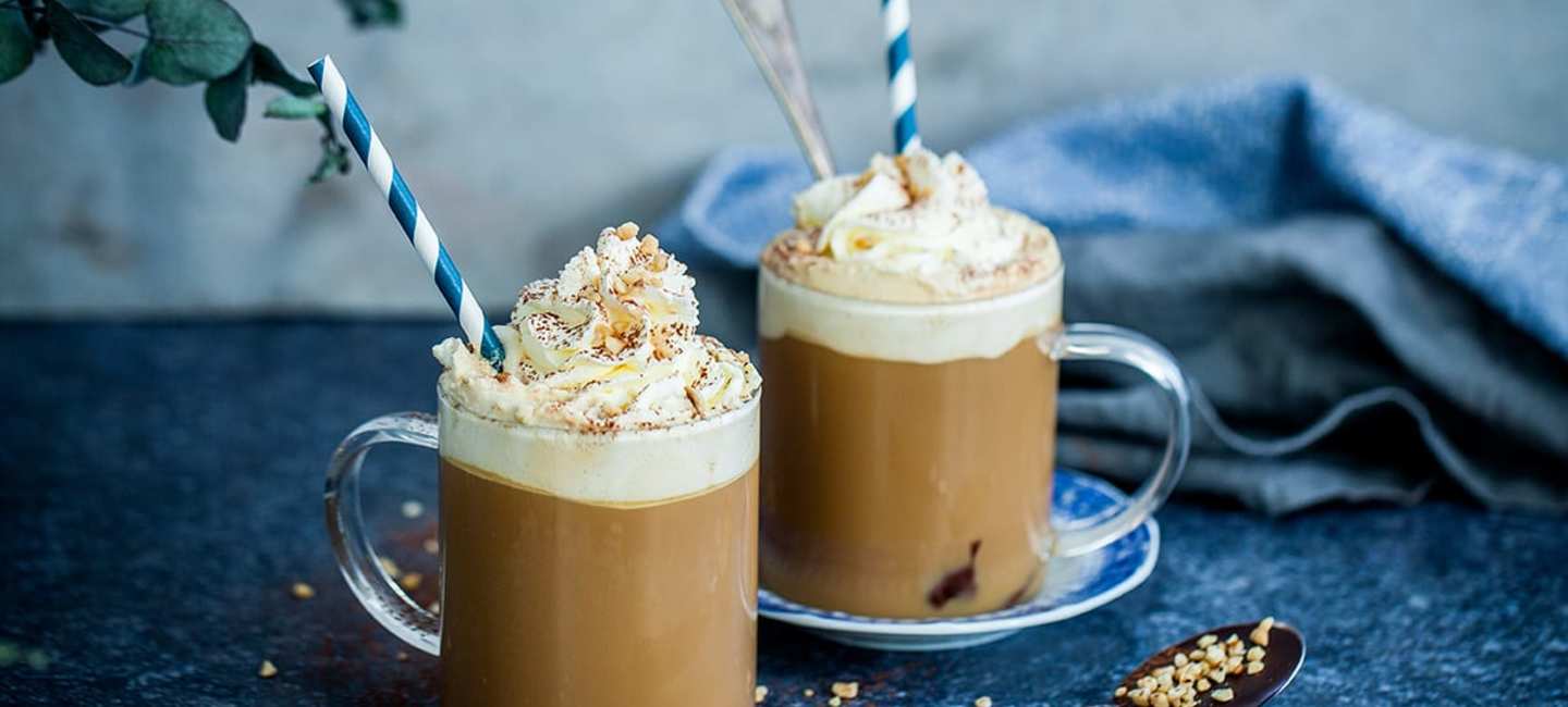 Kaffedrink med Amarula