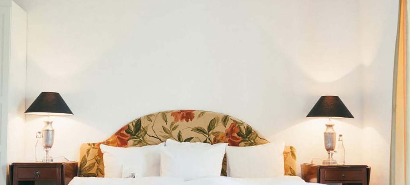 Hotellrum på Karlaby Kro