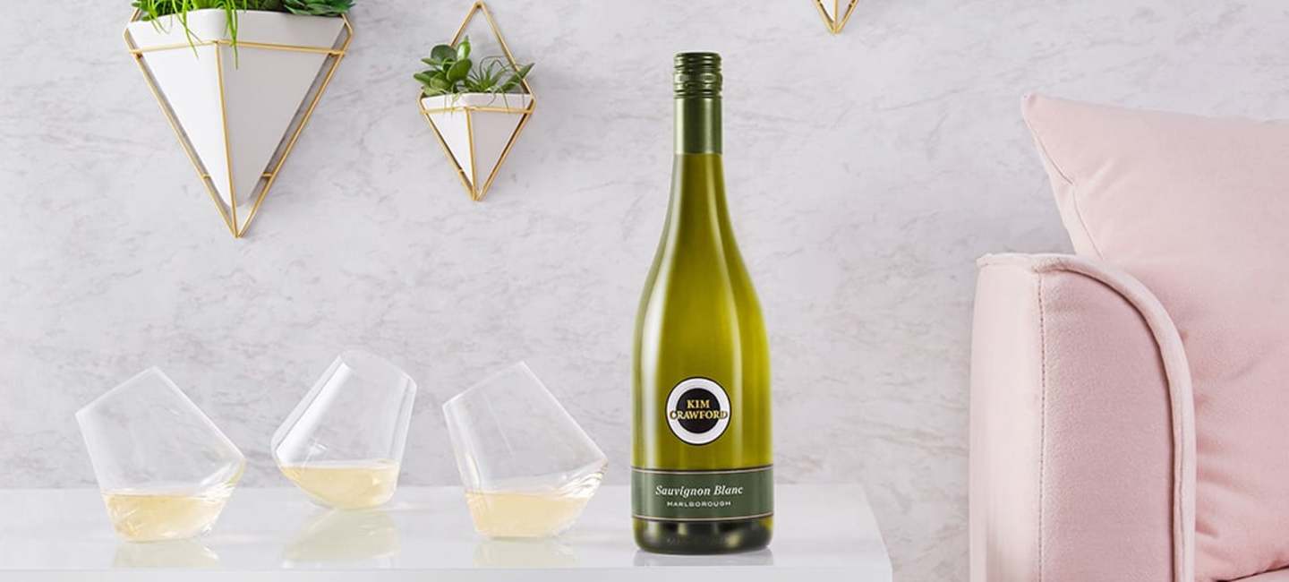 Kim Crawford Sauvignon Blanc från Nya Zeeland