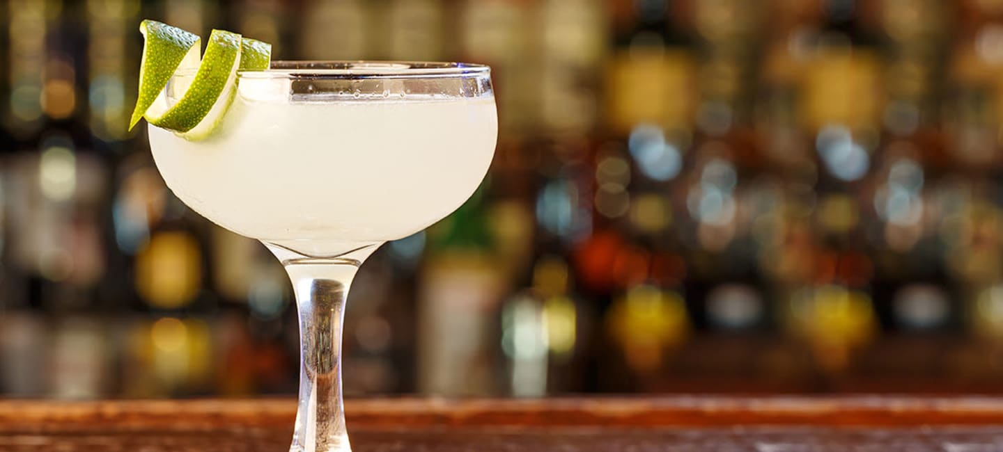 Klassisk daiquiri