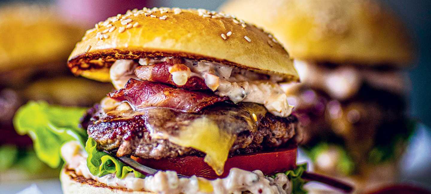Hamburgare