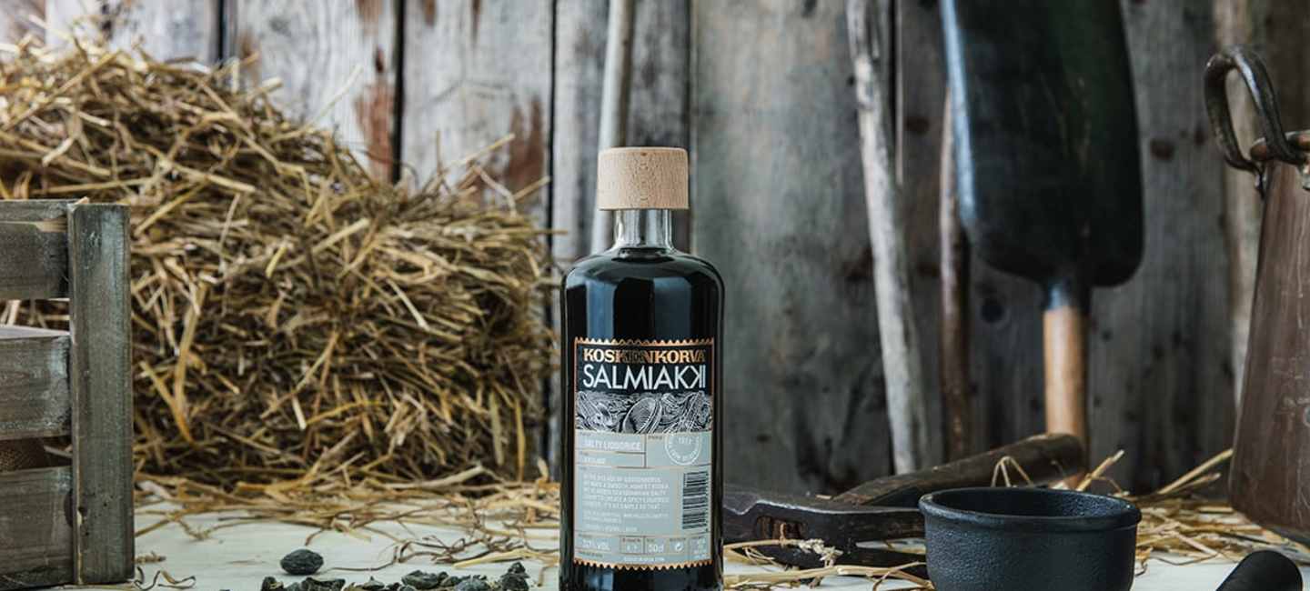 Koskenkorva Salmiakki