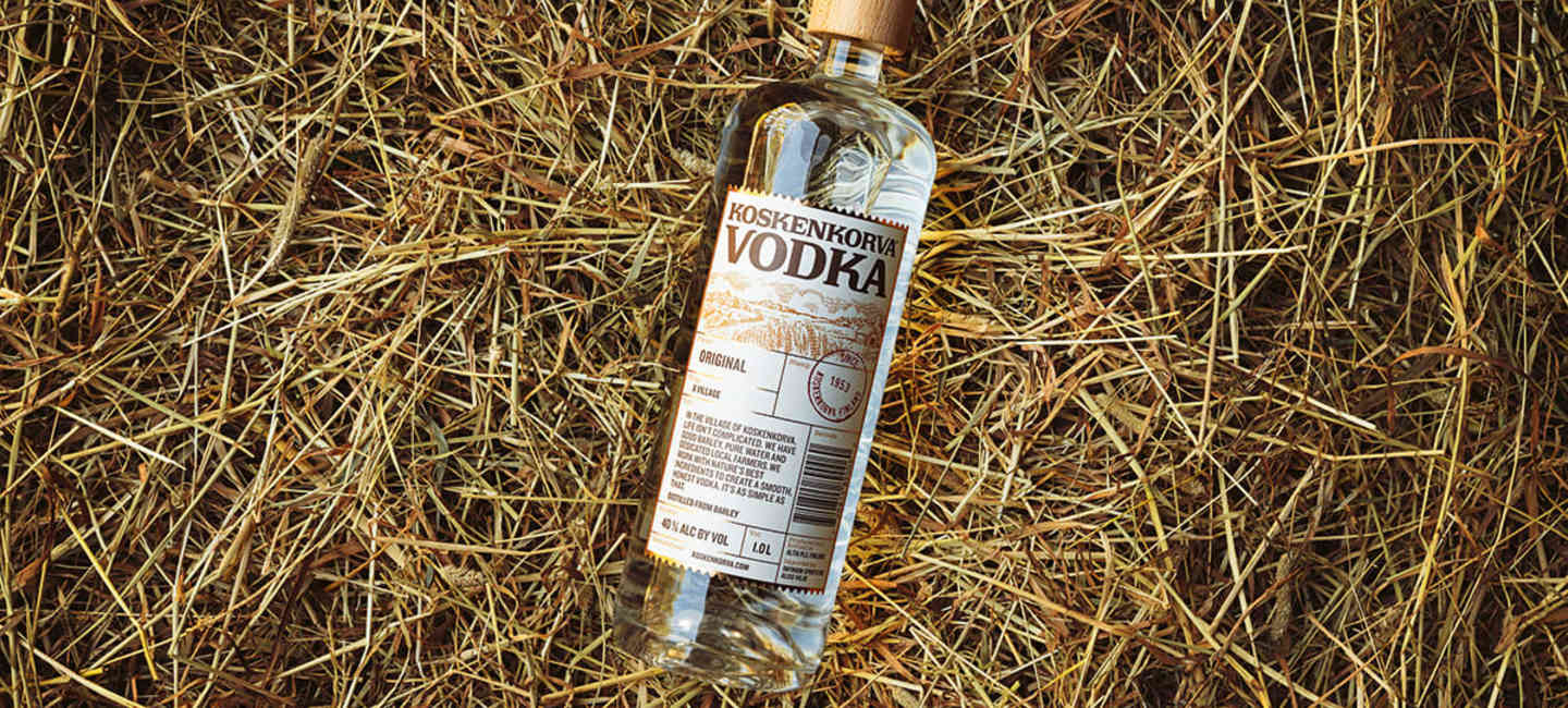 Koskenkorva Vodka