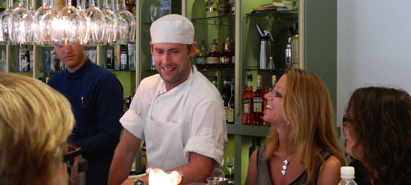 Kvarterskrogen Nytorget 6 på Food Tours Stockholm