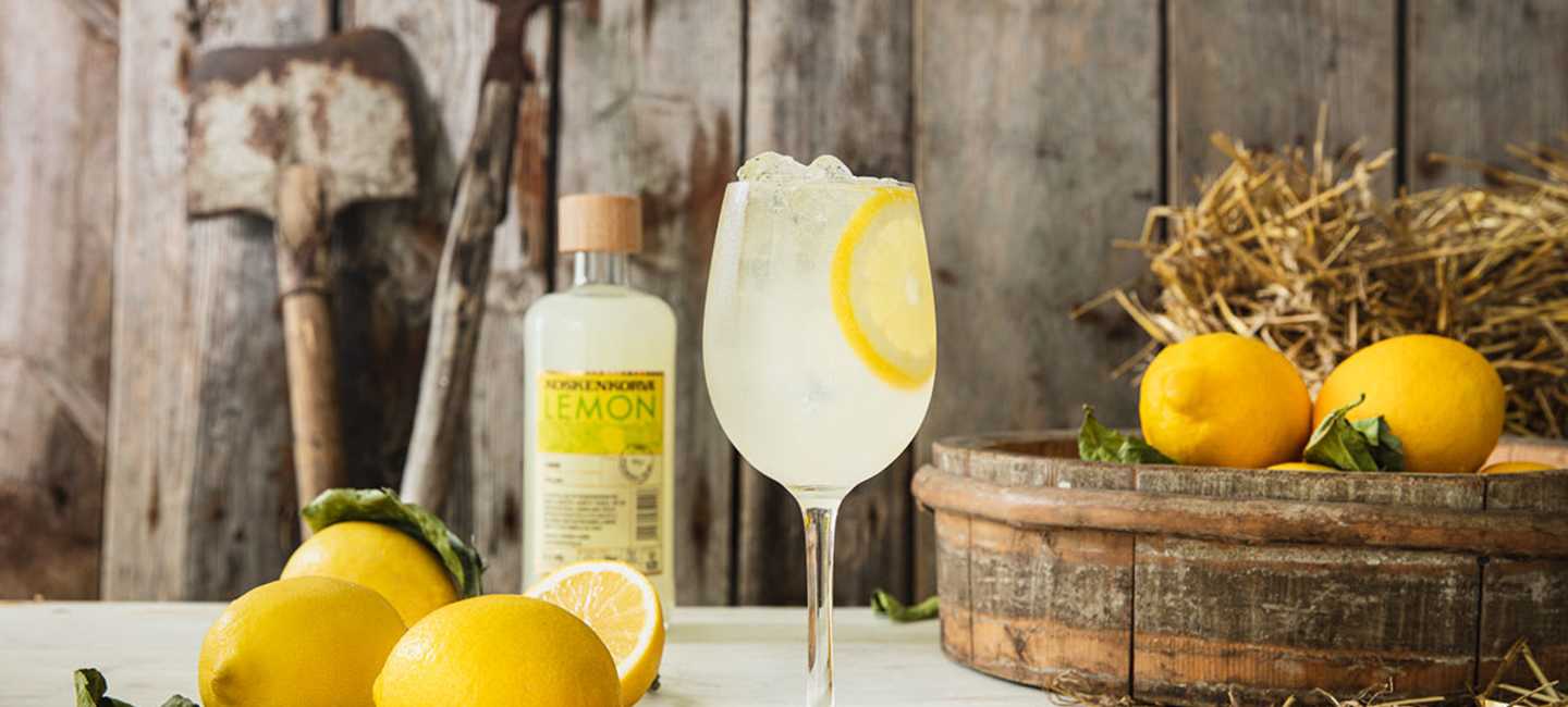 Lemon Spritz