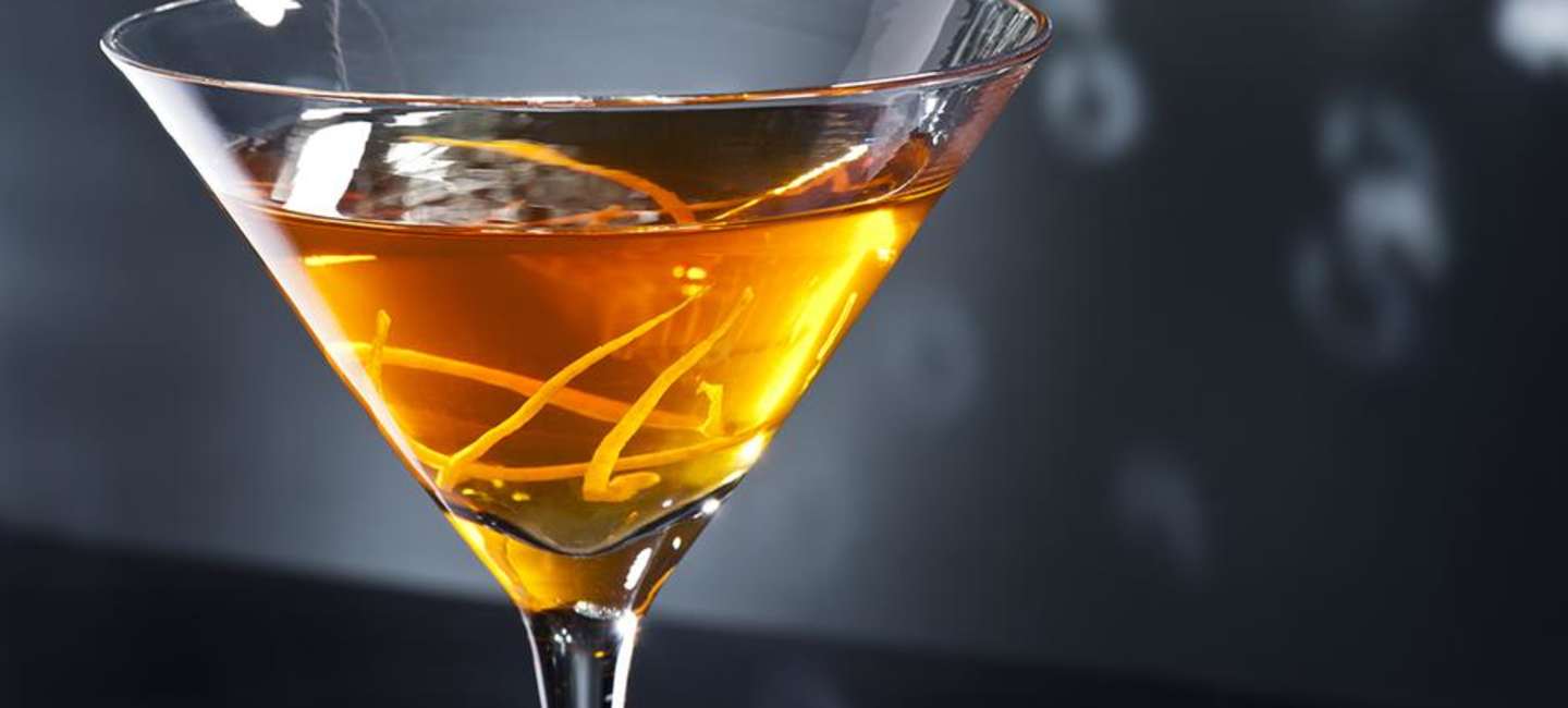 Rum Manhattan