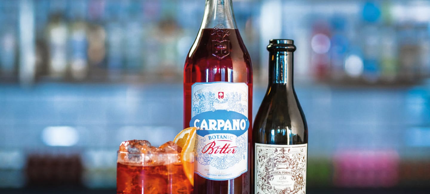 Negroni Sbagliato