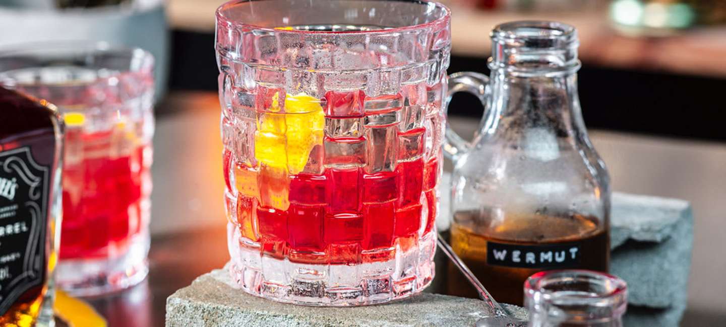 Old Pal Boulevardier