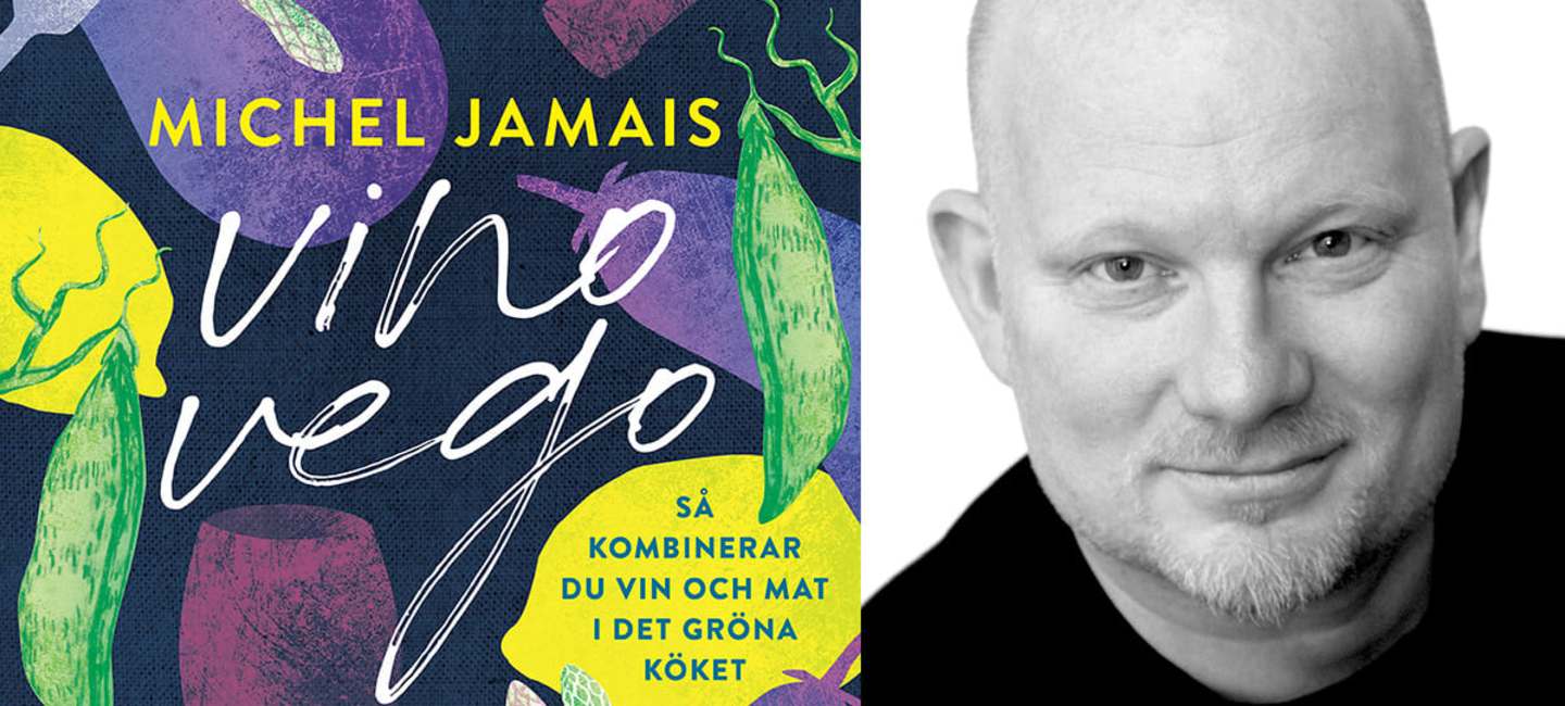 Vino vego av Michel Jamais