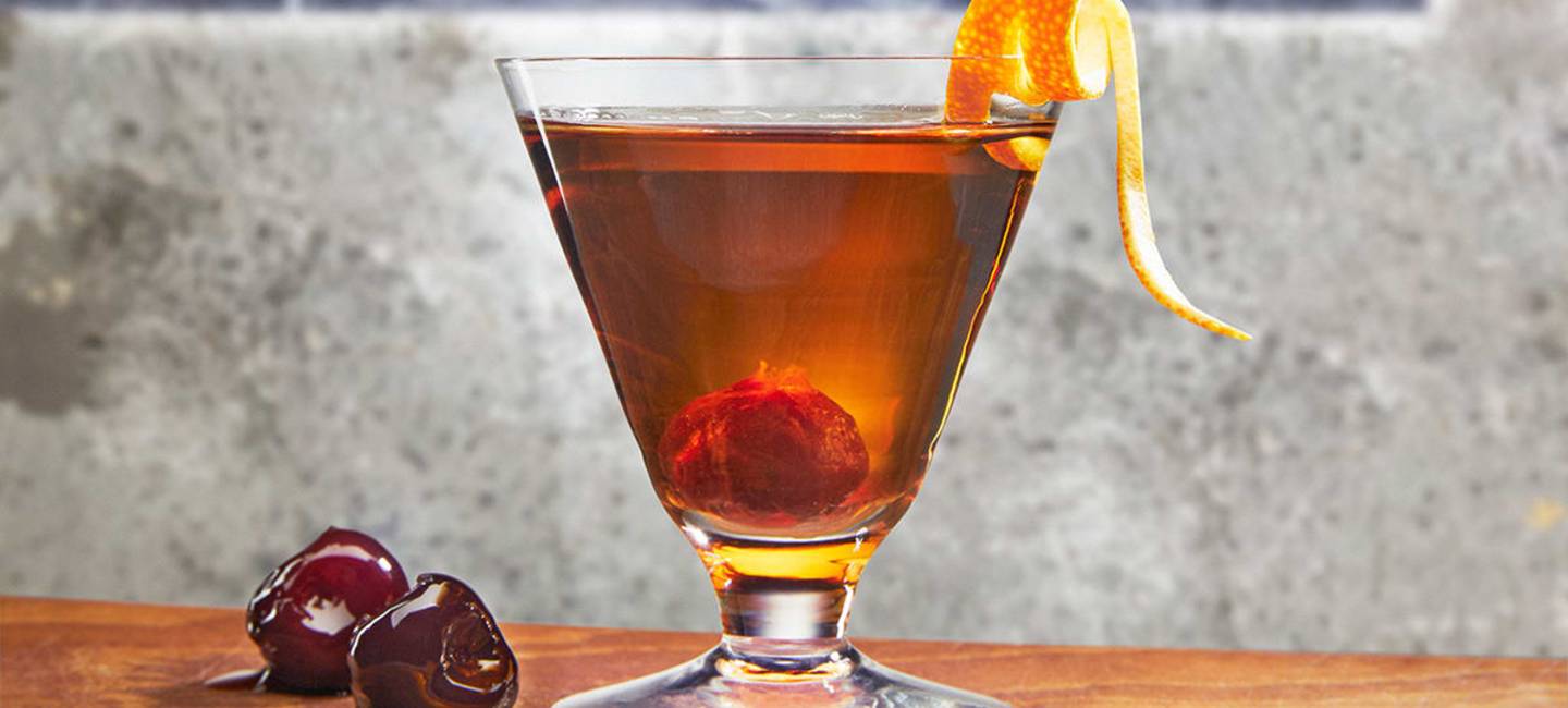 Hooked on aquavit