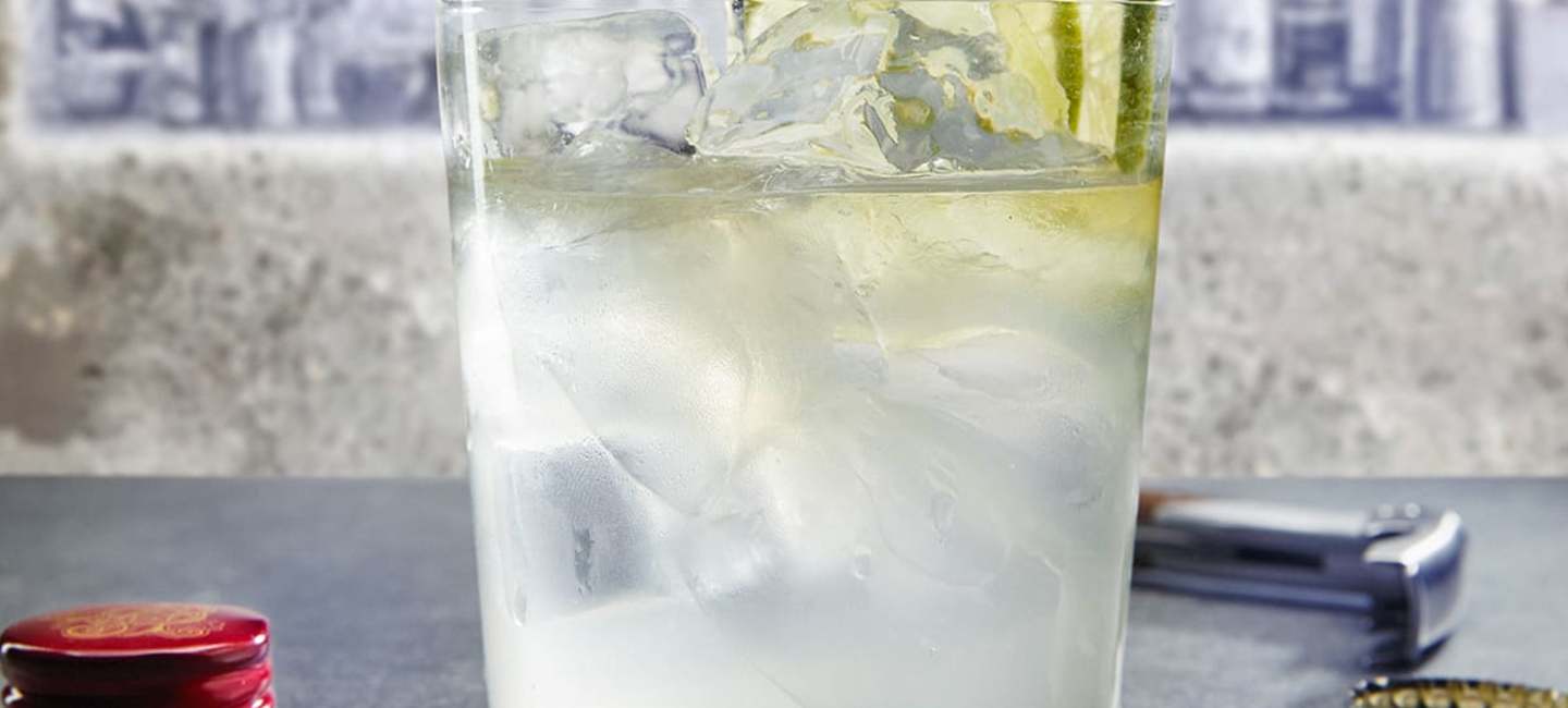 Swedish mule med lime