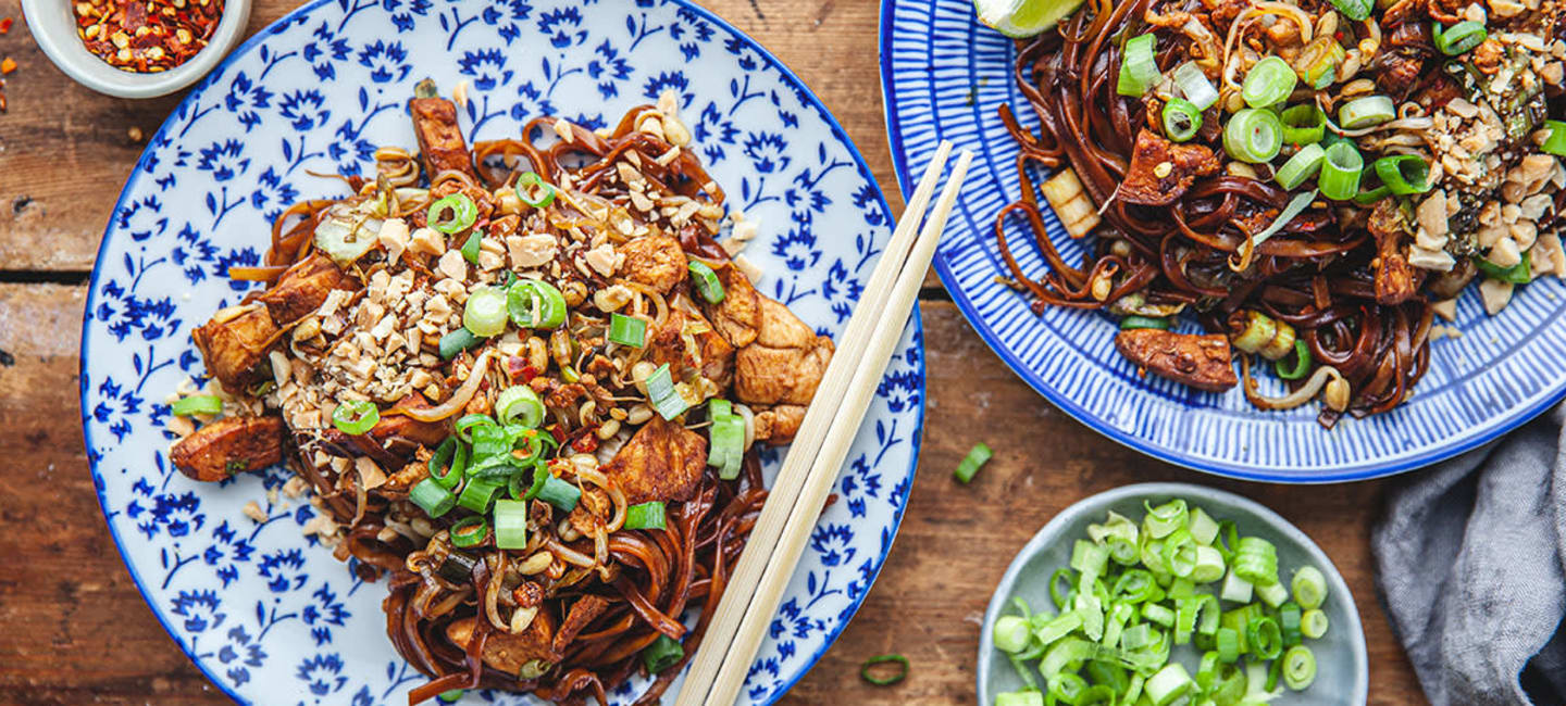 Pad Thai.