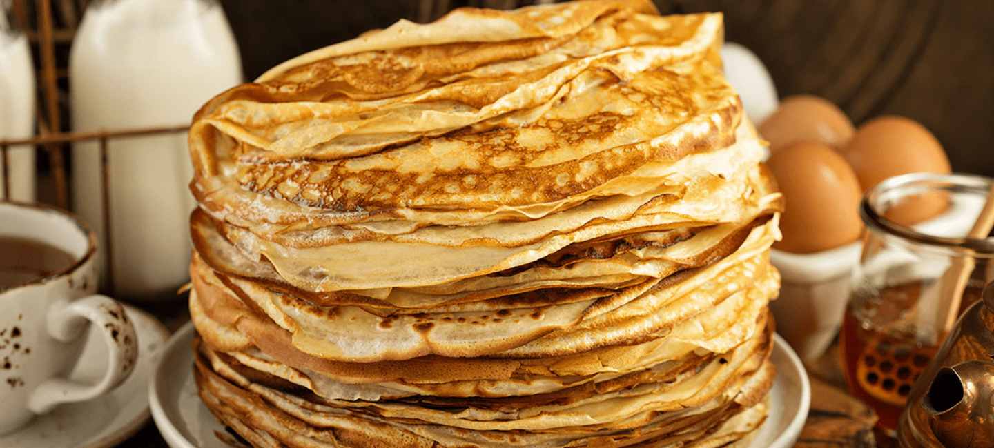 Pannkakor
