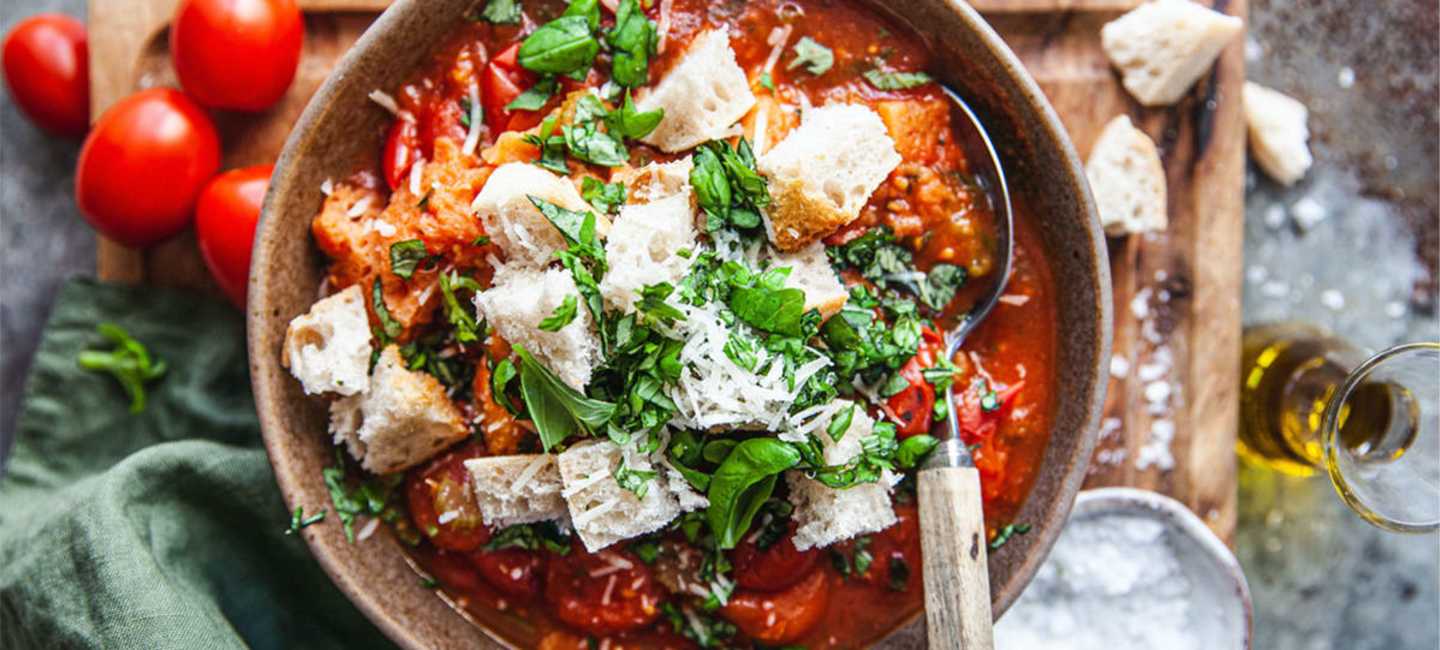 Pappa al Pomodoro