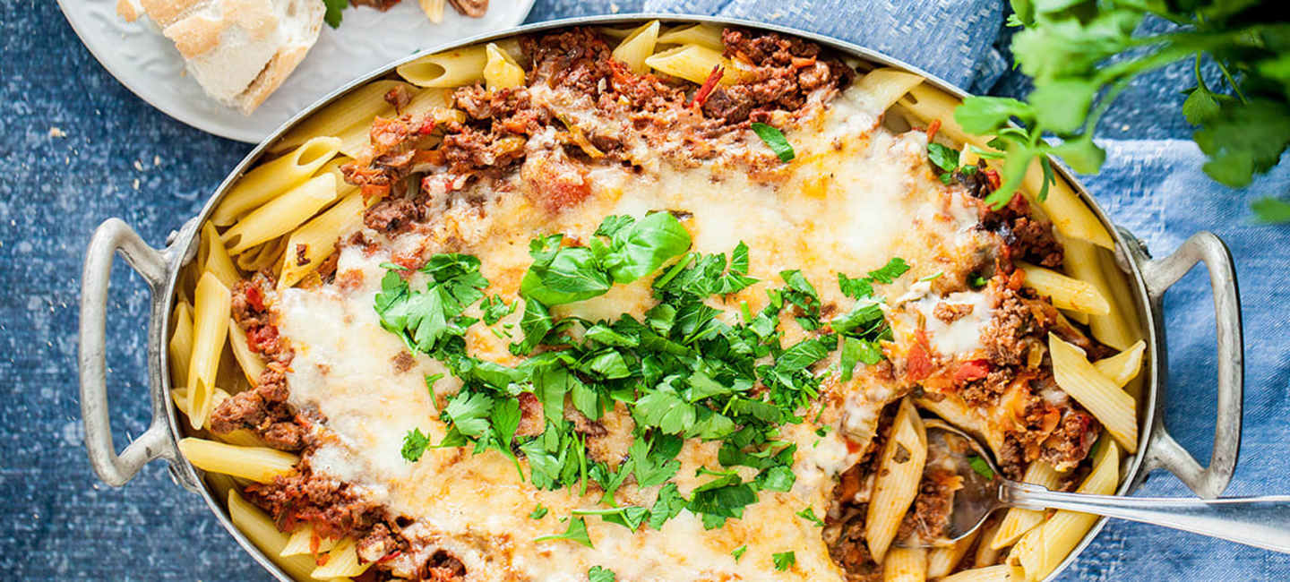 Pasta al Forno