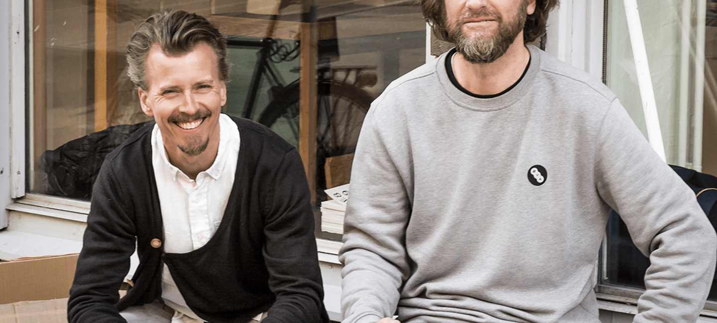 Paul Svensson och Per Styregård