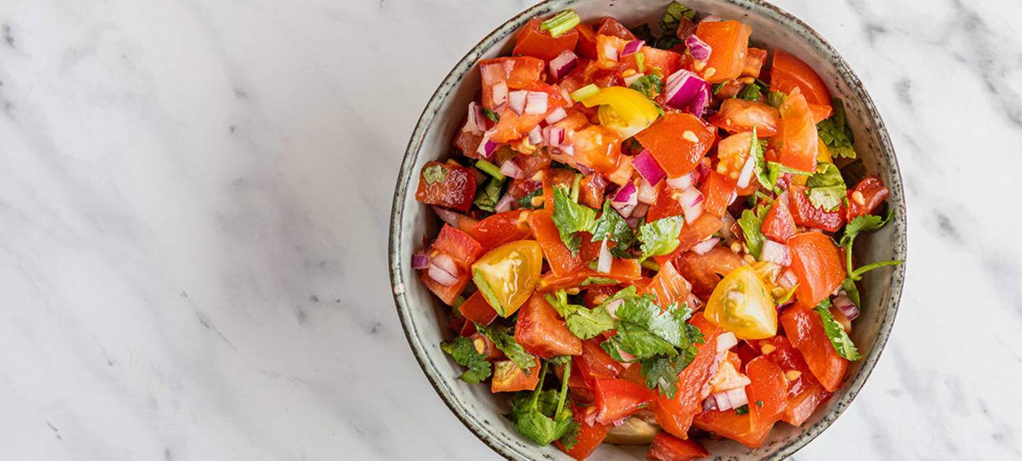 pico de gallo