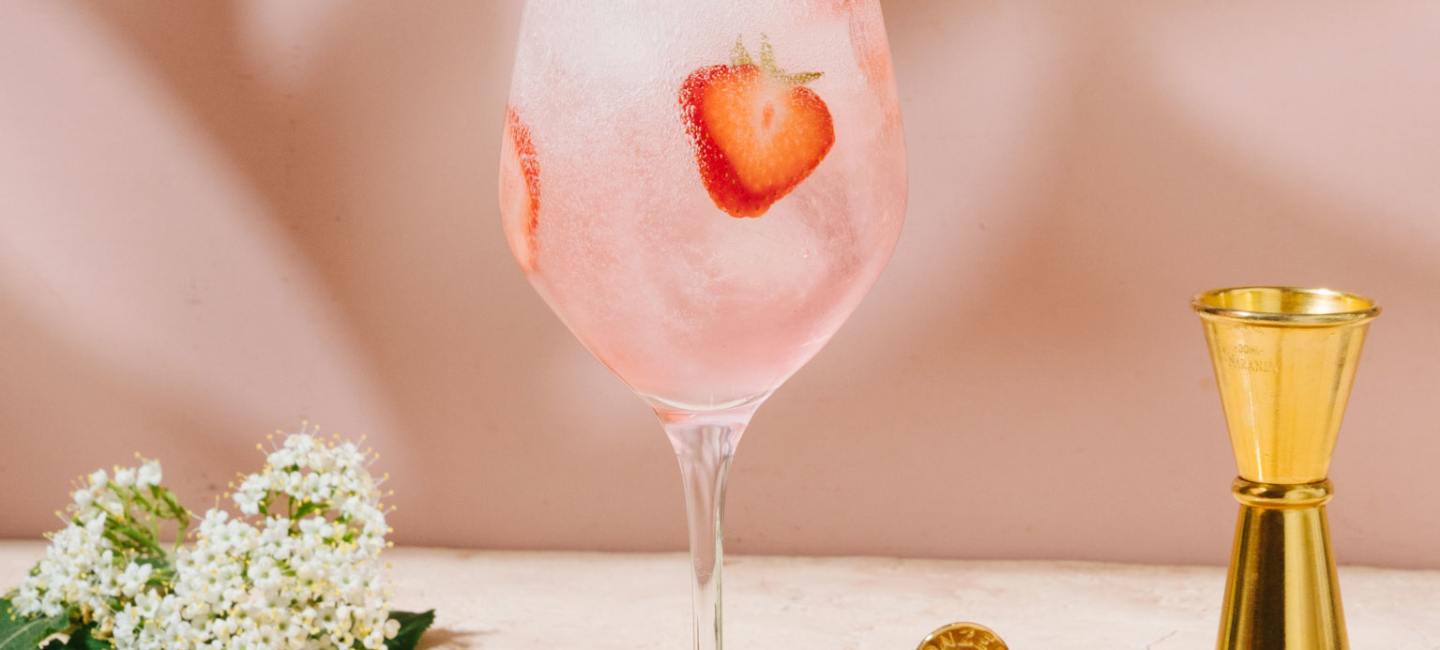 Pink Spritz