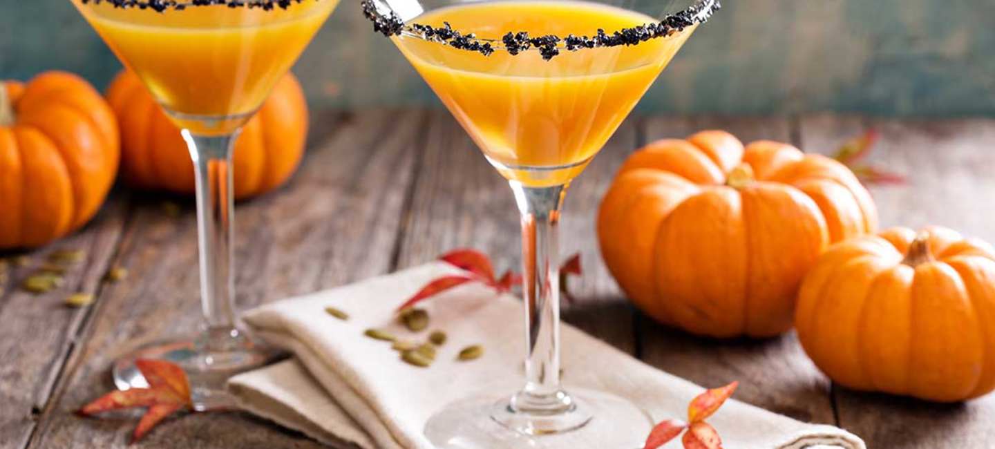 Pumpkin Sour