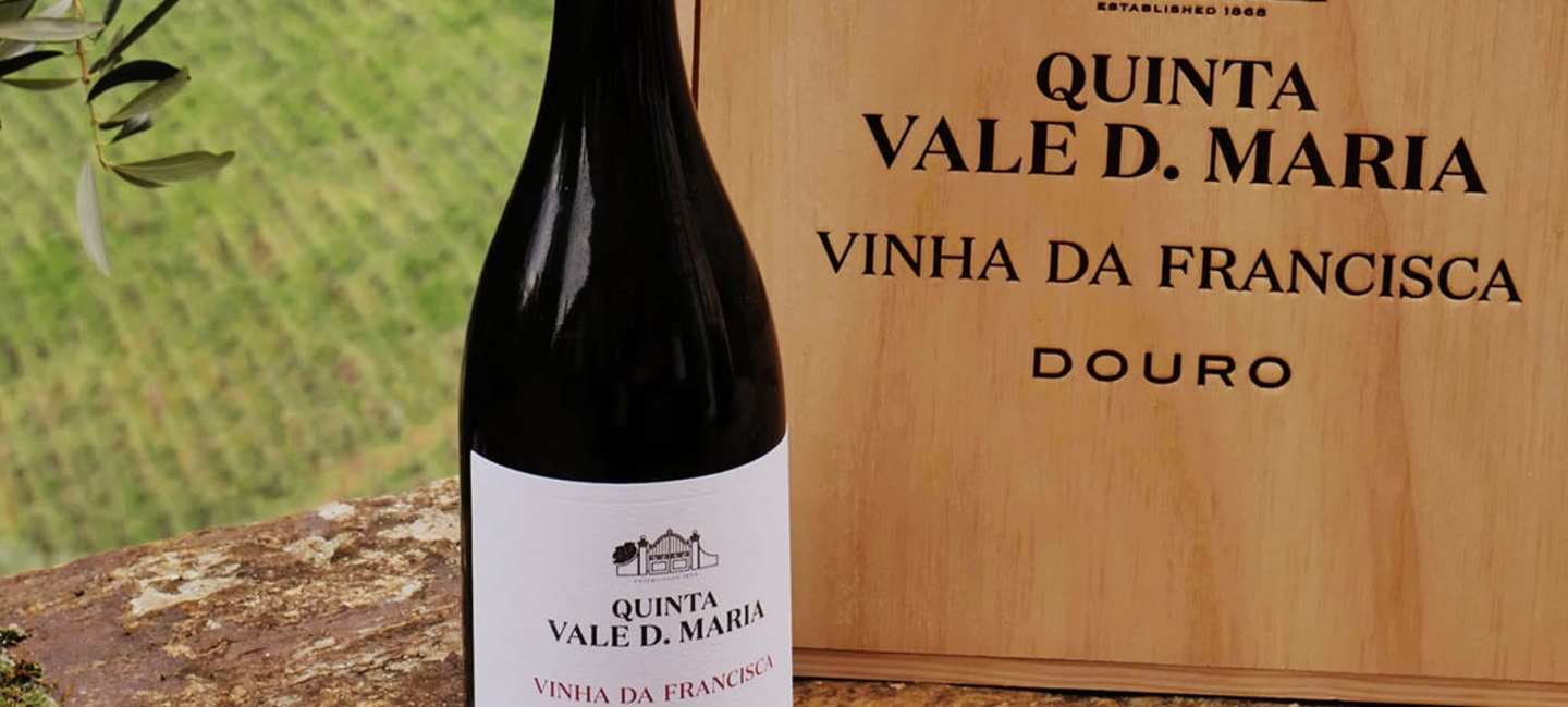 Quinta Vale D. Maria Vinha da Francisca