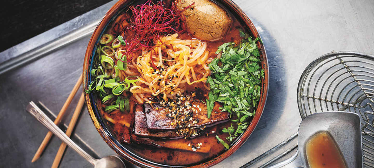 Ramen, foto av Stefan Wettainen