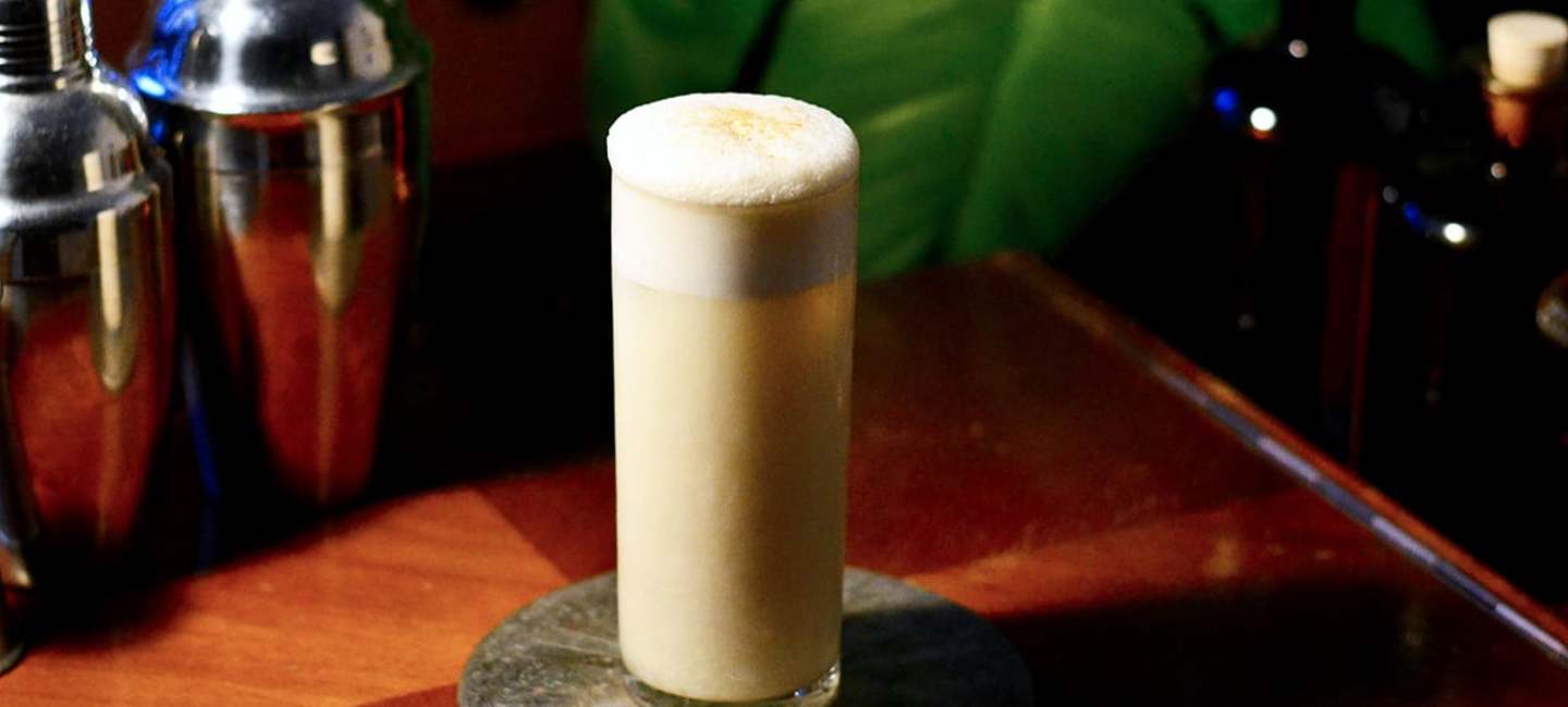 Ramos Gin Fizz