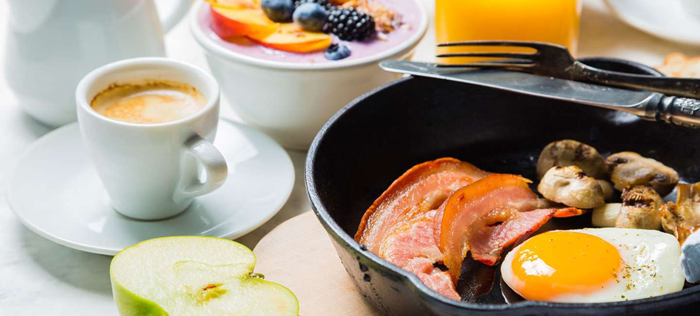 Rätter som alltid ska finnas på en brunch
