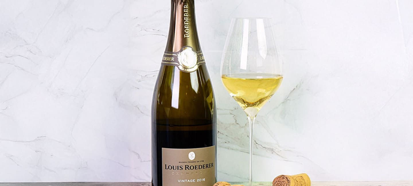 Louis Roederer mest beundrade champagnehuset 2025.