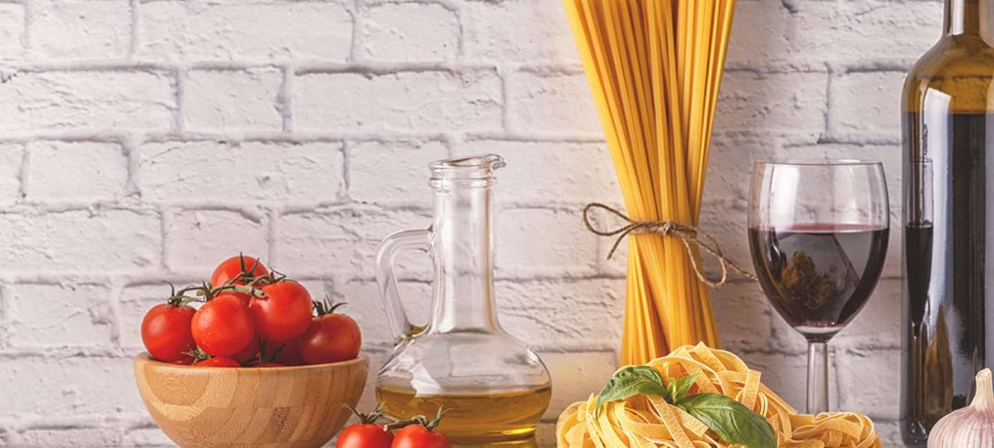 Rött vin till vegansk mat