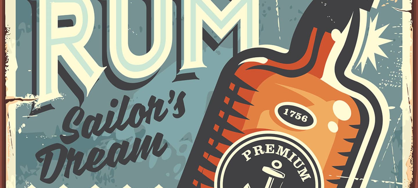 Rum - sailor's dream