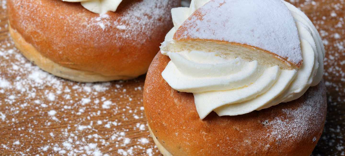 Semla till fettisdagen